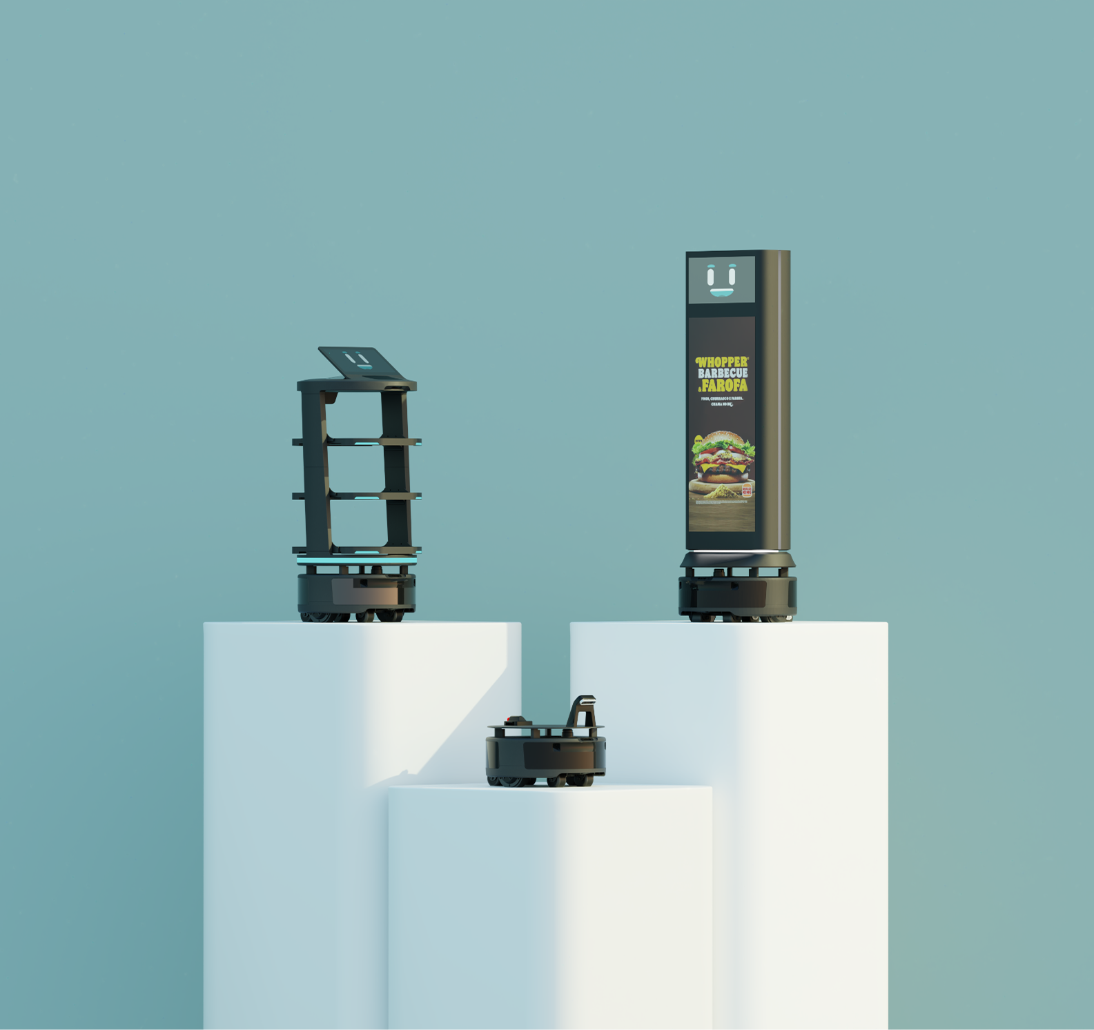 Robô 2